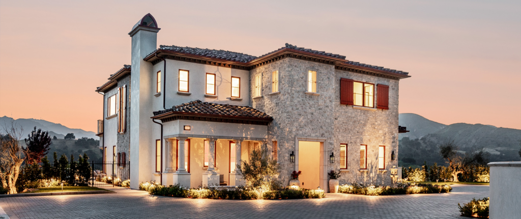 custom home builder santa barbara