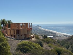 trancas canyon custom home malibu